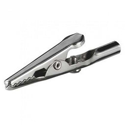 Alligator clip with screw length 51 mm