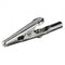 Alligator clip with screw length 51 mm