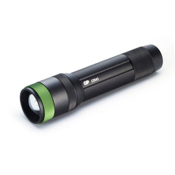 Flashlight GP CR41 650lumen incl.1x 18650 3.7V Li-Ion battery