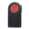 BW signal flashlight with additional filter discs red, green, black plastic housing without AA batte