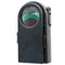 BW signal flashlight with additional filter discs red, green, black plastic housing without AA batte