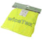 Safety vest universal size EN ISO 20471 yellow, safety vest, safety clothing