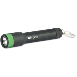 Flashlight GP CK12 20lumen incl.1x AAA 1.5V battery black