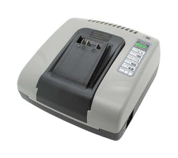 Charger suitable for Bosch battery 2607336039, max. 3 Ah charging current, two USB outputs, includin