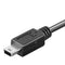 Mini USB charging cable suitable for TING the hearing pen charging cable for the mini USB connection