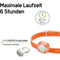 Headlamp GP CH31 40lumen incl.2x CR2025 lithium button cells orange