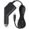Car charging cable Mini-USB with TMC antenna, 2A charging current