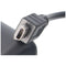 Car charging cable Mini-USB with TMC antenna, 2A charging current