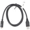USB-C charging and synchronization cable USB 3.1 Generation 2 for all devices with USB-C connection,