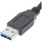 USB-C charging and synchronization cable USB 3.1 Generation 2 for all devices with USB-C connection,