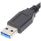 USB-C charging and synchronization cable USB 3.1 Generation 2 for all devices with USB-C connection,