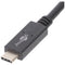 USB-C charging and synchronization cable USB 3.1 Generation 2 for all devices with USB-C connection,