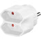 Euro multiple adapter