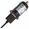 12 volt USB car adapter extra compact with USB charging socket