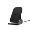 Wireless desktop fast charger ideal for smartphones and devices with Qi standard, 10 W, inductive ch