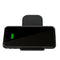 Wireless desktop fast charger ideal for smartphones and devices with Qi standard, 10 W, inductive ch