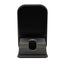 Wireless desktop fast charger ideal for smartphones and devices with Qi standard, 10 W, inductive ch
