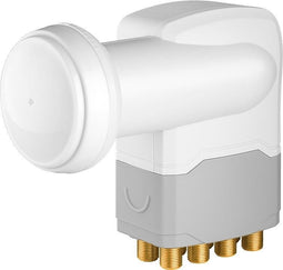 Universal Octo LNB - digital SAT-LNB (DVB-S2) for 8 participants