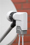 Universal Octo LNB - digital SAT-LNB (DVB-S2) for 8 participants