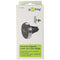 Universal smartphone magnet holder set - for simple and secure attachment in the vehicle