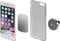 Universal smartphone magnet holder set - for simple and secure attachment in the vehicle