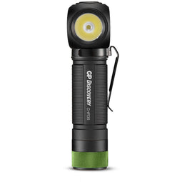 Headlamp CH35 600lumen incl.1x 18650 3.7V Li-Ion battery