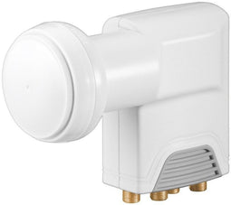 Universal Quattro LNB - digital SAT-LNB (DVB-S2) for use on multiswitches