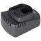 Charger suitable for Ryobi 12 volt to 18 volt battery