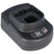 Charger suitable for Ryobi 12 volt to 18 volt battery