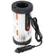 Voltage converter DC / AC from 12 volts to 230 volts with max 150 watts
