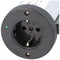Voltage converter DC / AC from 12 volts to 230 volts with max 150 watts