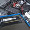 Universal charger for 6V, 12V and 24V lead-acid, lead-gel and lead-fleece batteries from 4.5Ah capac