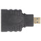 High Speed HDMI Adapter HDMI socket to micro HDMI plug