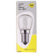 Oven lamp E14 with 25 watts temperature resistant up to 300 ° C