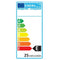 Oven lamp E14 with 25 watts temperature resistant up to 300 ° C