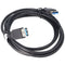 USB 3.0 SuperSpeed cable 1.8 meters A plug to A socket