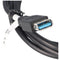 USB 3.0 SuperSpeed cable 1.8 meters A plug to A socket