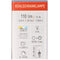 Oven lamp E14, 15 watts temperature resistant up to 300 ° C