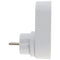 Socket with 2x USB port, 2.0A protective contact socket 16A