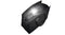 Handbag light with 2 LEDs, with practical IR sensor, rechargeable light for the handbag, including m