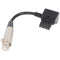 E-Bike Vision charging adapter only suitable for the Panasonic Next Generation battery, cable with X