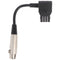 E-Bike Vision charging adapter only suitable for the Panasonic Next Generation battery, cable with X