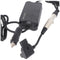 E-Bike Vision charging adapter only suitable for the Panasonic Next Generation battery, cable with X