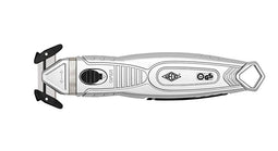 Safety knife Foil cutter for foil, cardboard boxes, strapping etc., ideal for all common cutting mat
