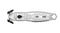 Safety knife Foil cutter for foil, cardboard boxes, strapping etc., ideal for all common cutting mat