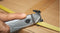 Safety knife Foil cutter for foil, cardboard boxes, strapping etc., ideal for all common cutting mat