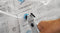 Safety knife Foil cutter for foil, cardboard boxes, strapping etc., ideal for all common cutting mat