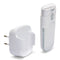 LED night light with automatic emergency lighting, anti-blackout, practical flashlight function, wit