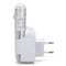 LED night light with automatic emergency lighting, anti-blackout, practical flashlight function, wit