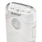 LED night light with automatic emergency lighting, anti-blackout, practical flashlight function, wit